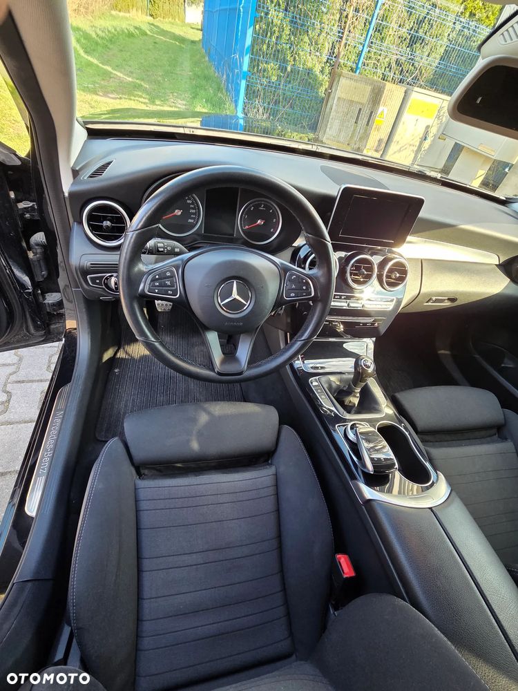 Mercedes-Benz Klasa C 200 (BlueTEC) d - 9