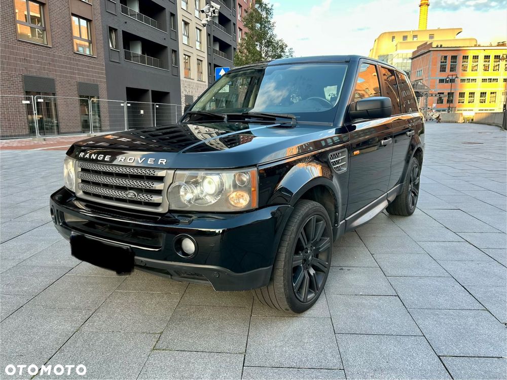 Land Rover Range Rover Sport S 4.2 S/C - 1