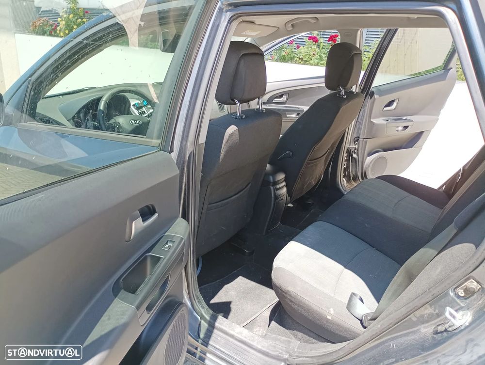 Kia Ceed SW 1.6 CRDi LX ISG - 5