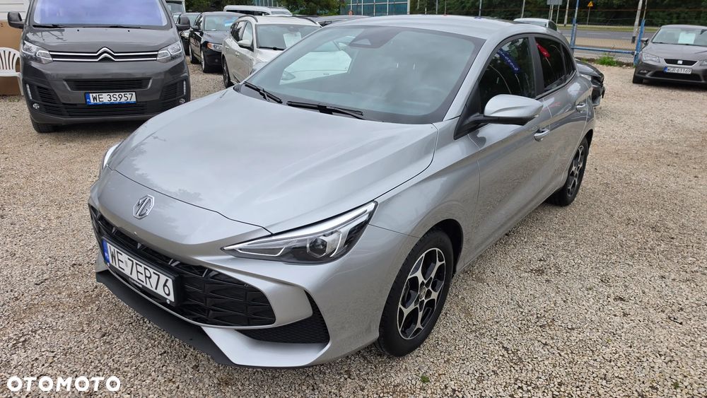 MG MG3