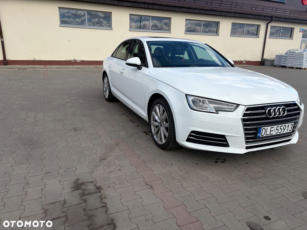 Audi A4 Limousine 2.0 TFSI ultra S tronic - 3