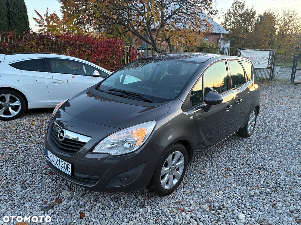 Opel Meriva 1.4 Ecoflex Design Edition - 3