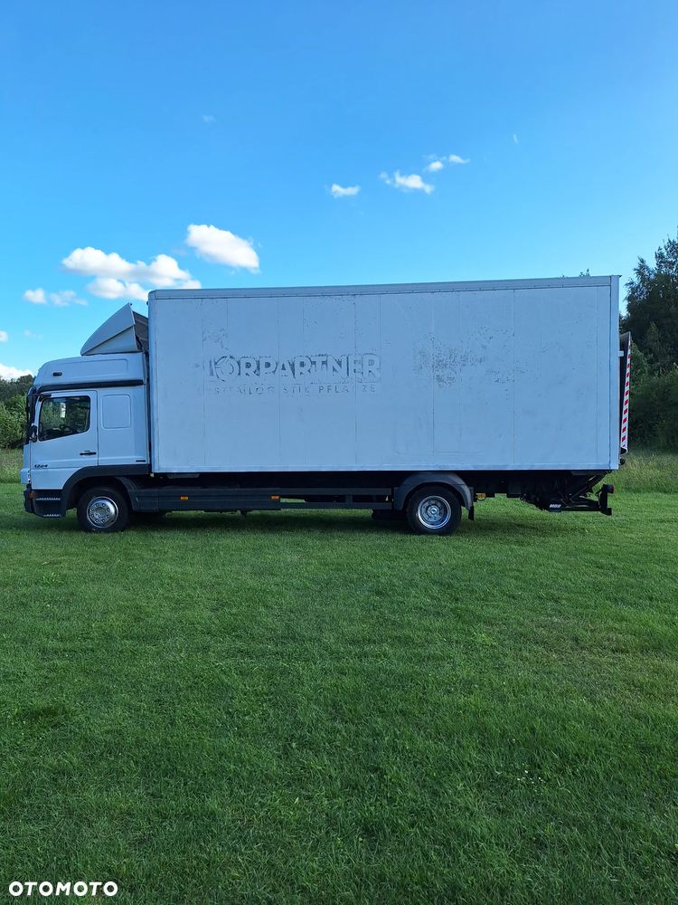 Mercedes-Benz Atego 1224L - 3