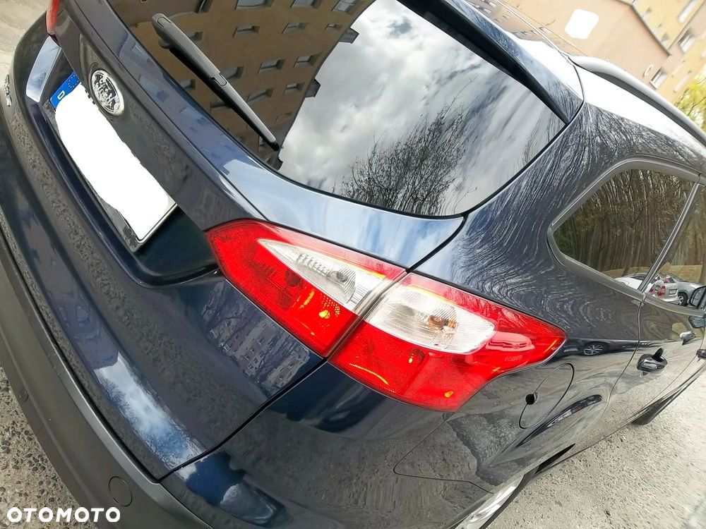 Ford Focus 1.6 Gold X (Edition) - 28