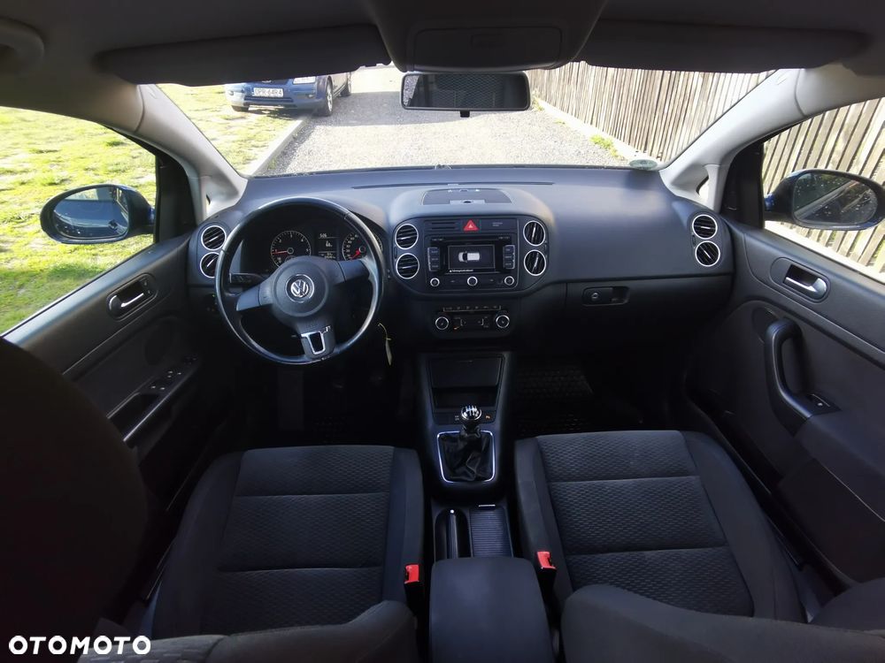 Volkswagen Golf Plus 2.0 TDI DPF Comfortline - 19