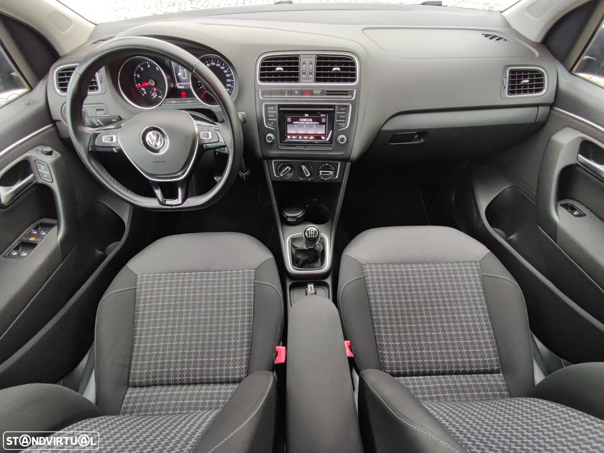 VW Polo 1.0 Confortline - 9