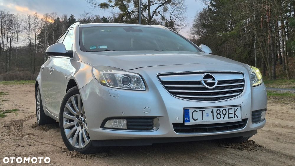 Opel Insignia 2.0 CDTI - 1