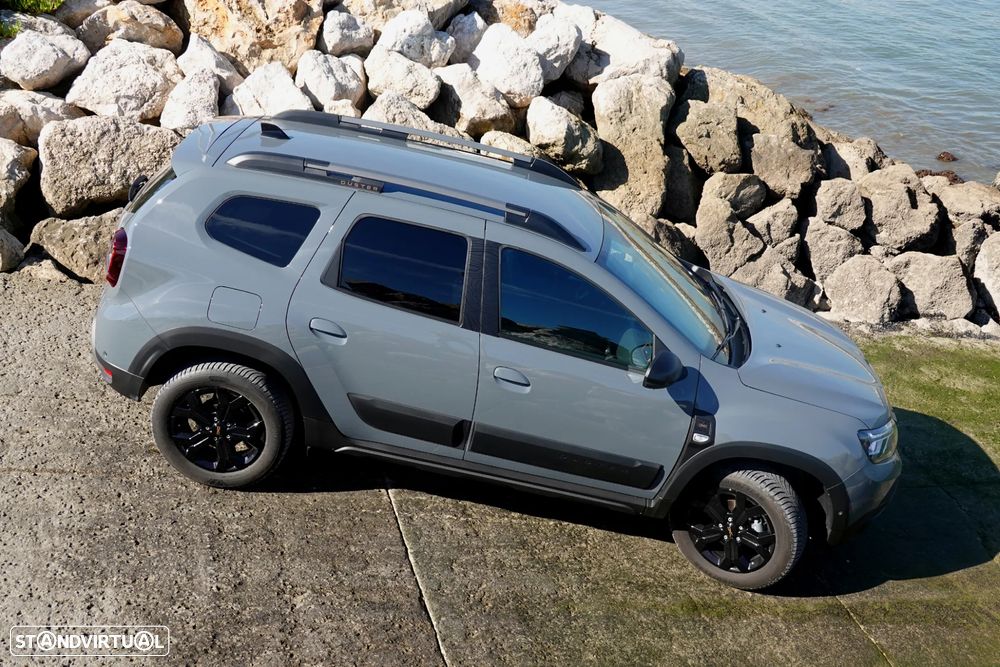 Dacia Duster 1.5 Blue dCi SL Extreme 4WD - 5