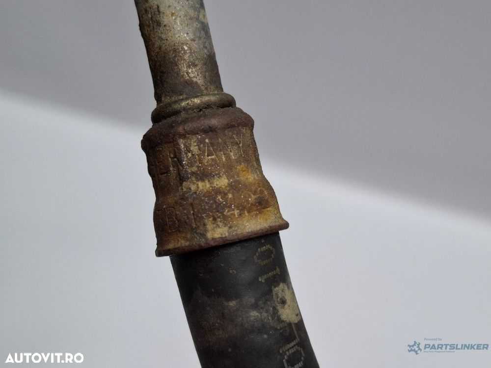 Conducta retur ulei caseta VOLKSWAGEN PASSAT Variant 3B6 2000 - 2005 TDI AVB 3B1422891 - 2