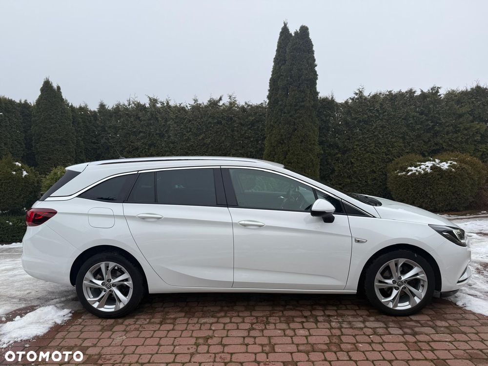 Opel Astra 1.6 D (CDTI) Selection - 7