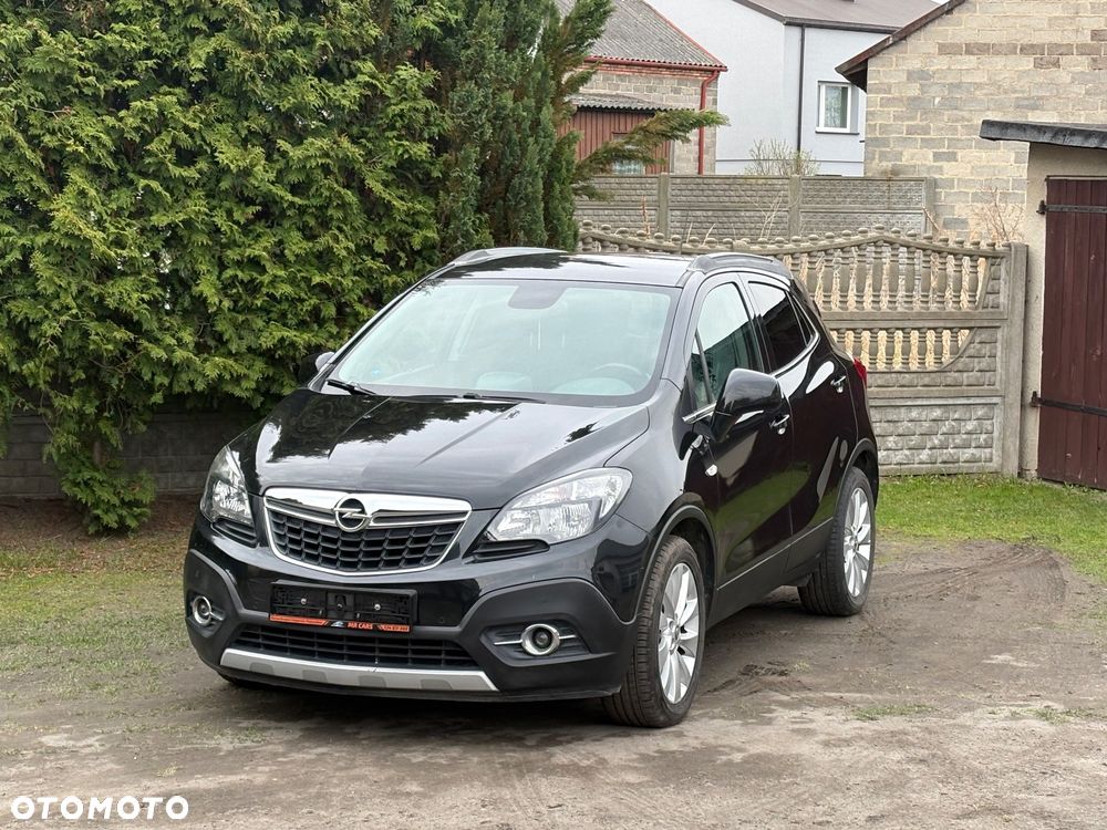 Opel Mokka 1.4 T Cosmo EU6 - 4