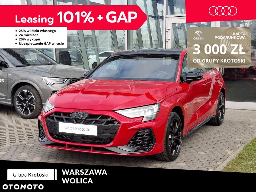 Audi S3 Sportback - 1