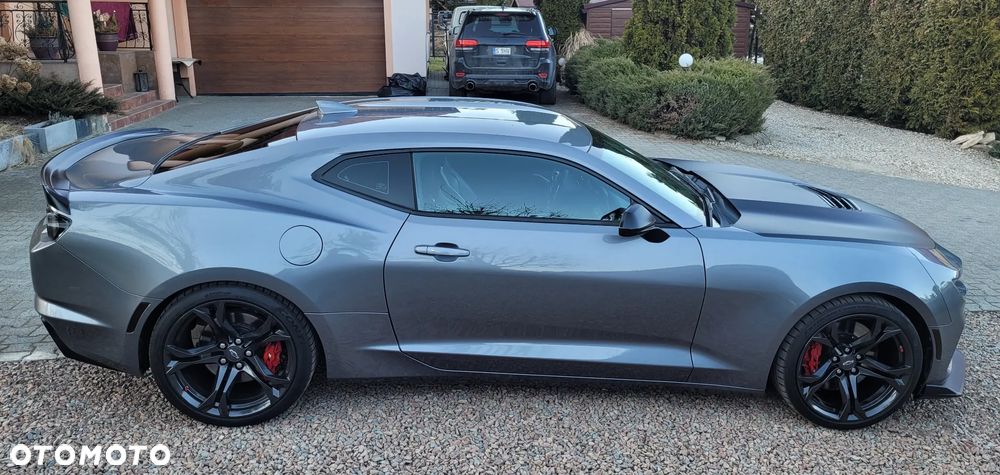Chevrolet Camaro - 3