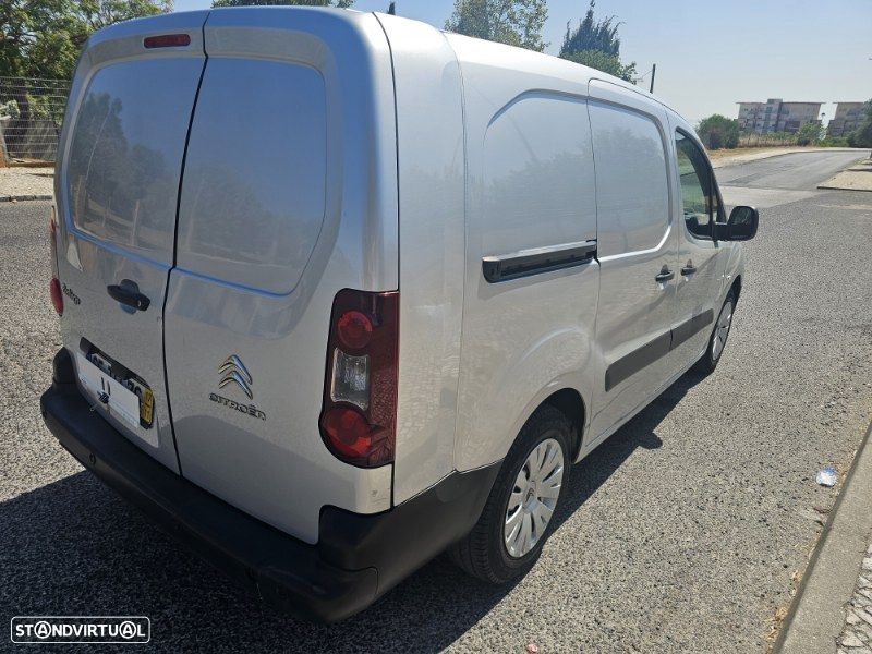 Citroën Berlingo 1.6 HDI 3 Lugares - 22