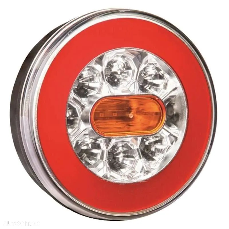 Lampa spate fi140, 3 functii, LED, FT-110 Fristom FT 110 - 2