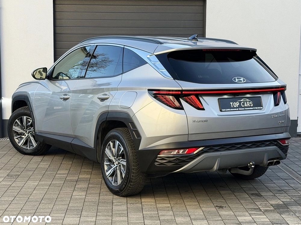 Hyundai Tucson - 4