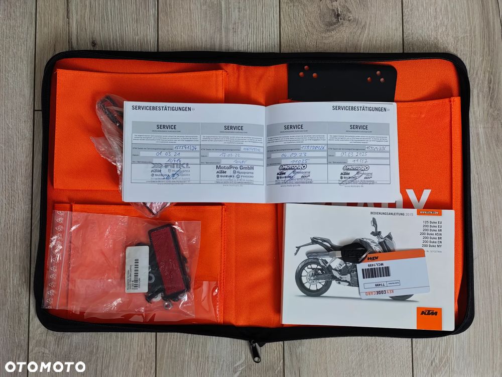 KTM Duke - 8