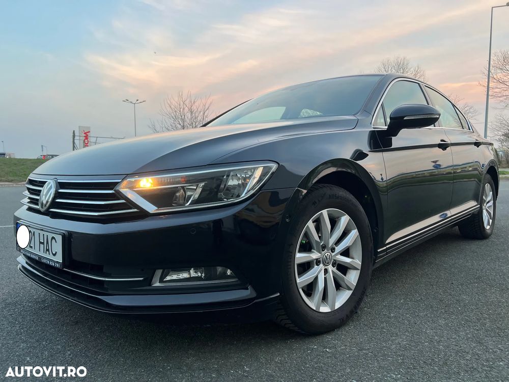 Volkswagen Passat - 15