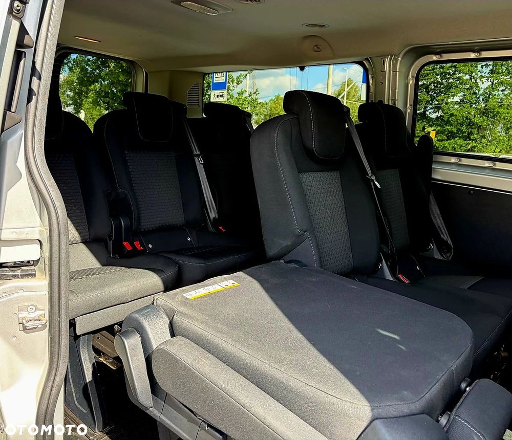 Ford Transit Custom - 27