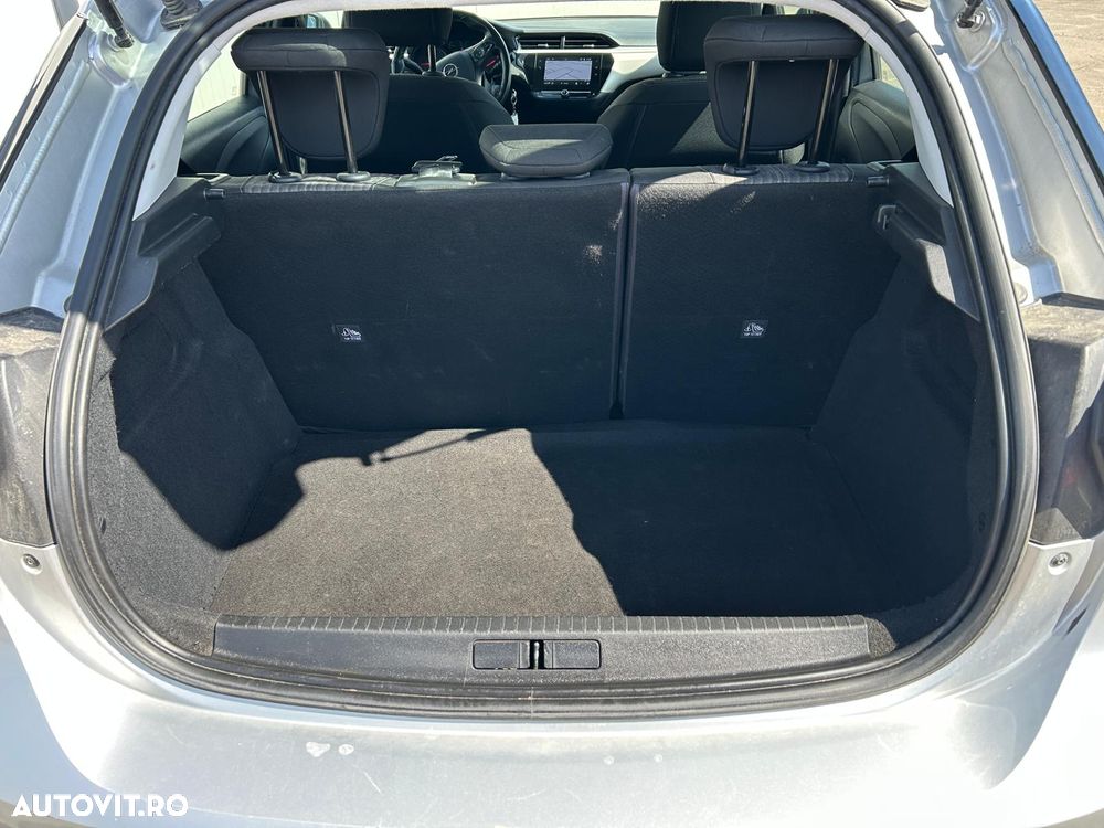 Opel Corsa 1.2 Start/Stop Edition - 11