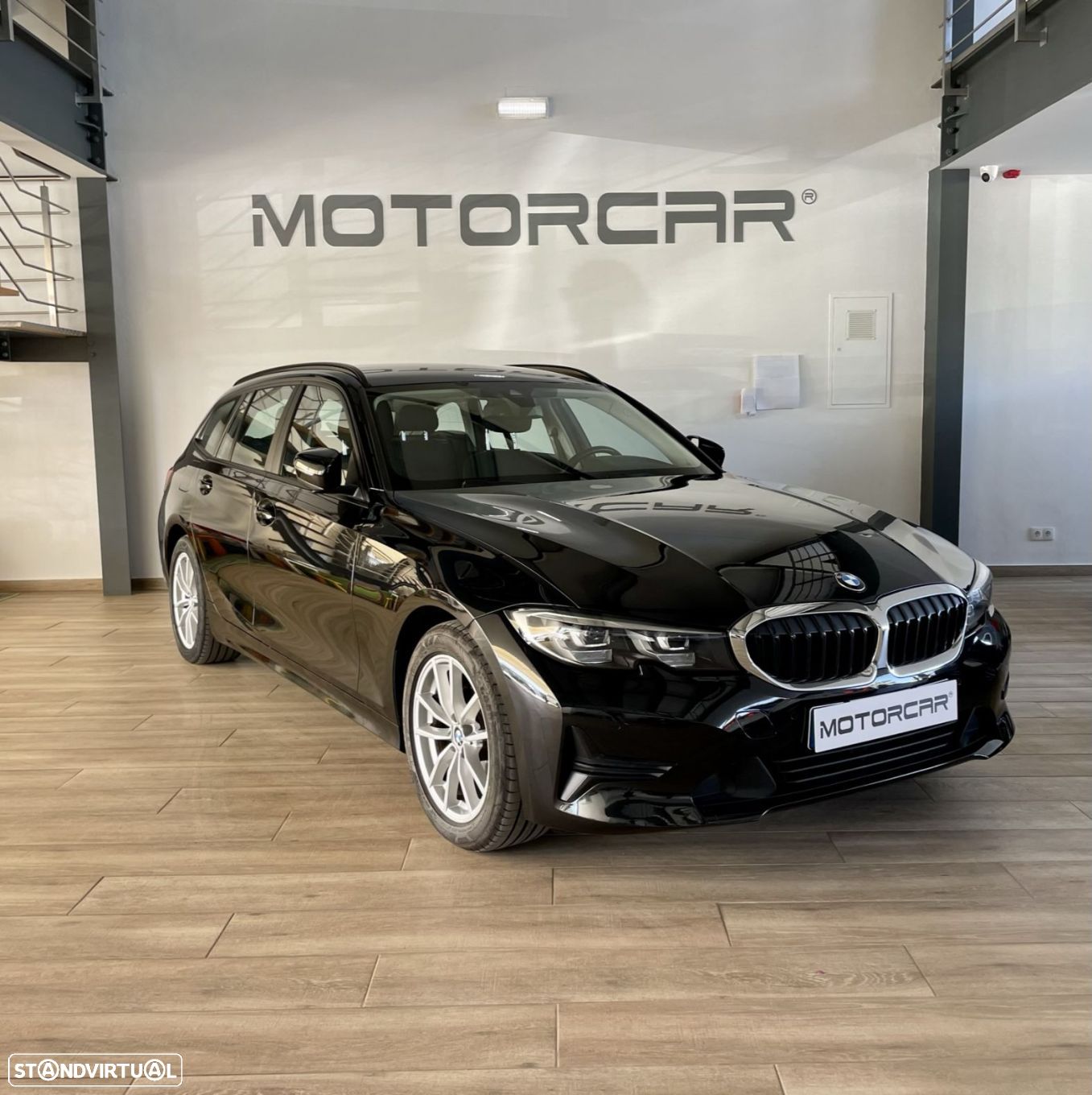 BMW 318 d Touring Auto - 1