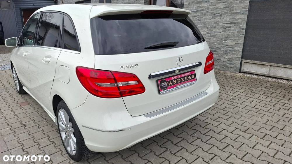 Mercedes-Benz Klasa B 180 - 6