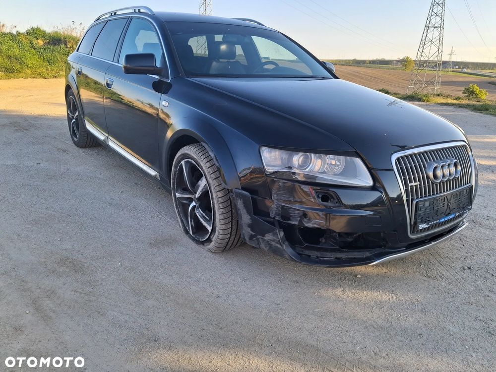 Audi A6 Allroad 3.2 FSI tiptronic - 3