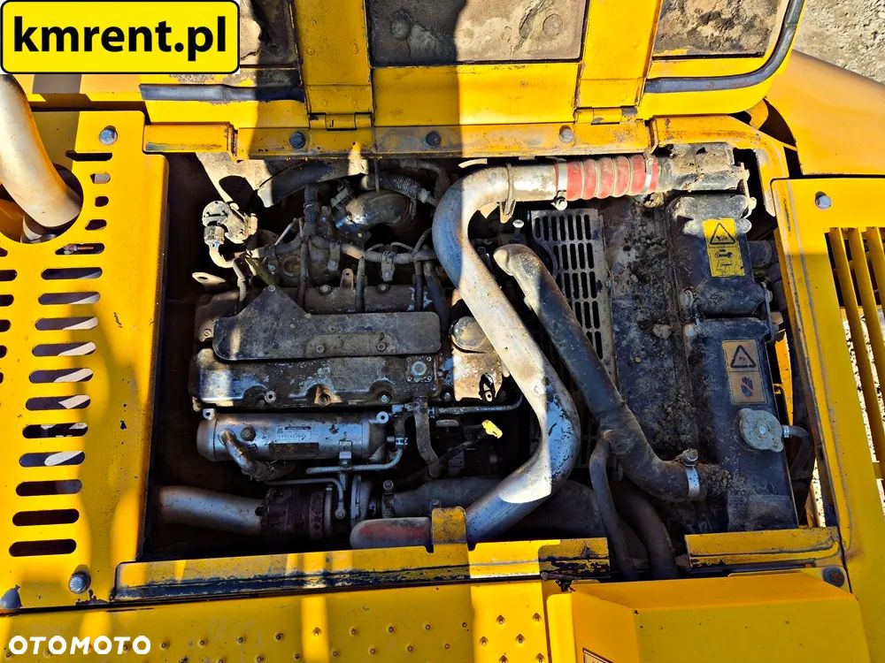 JCB JS 145 LC KOPARKA GĄSIENICOWA 2011R. | JS 130 CAT 311 VOLVO ECR 140 CASE 130 - 25