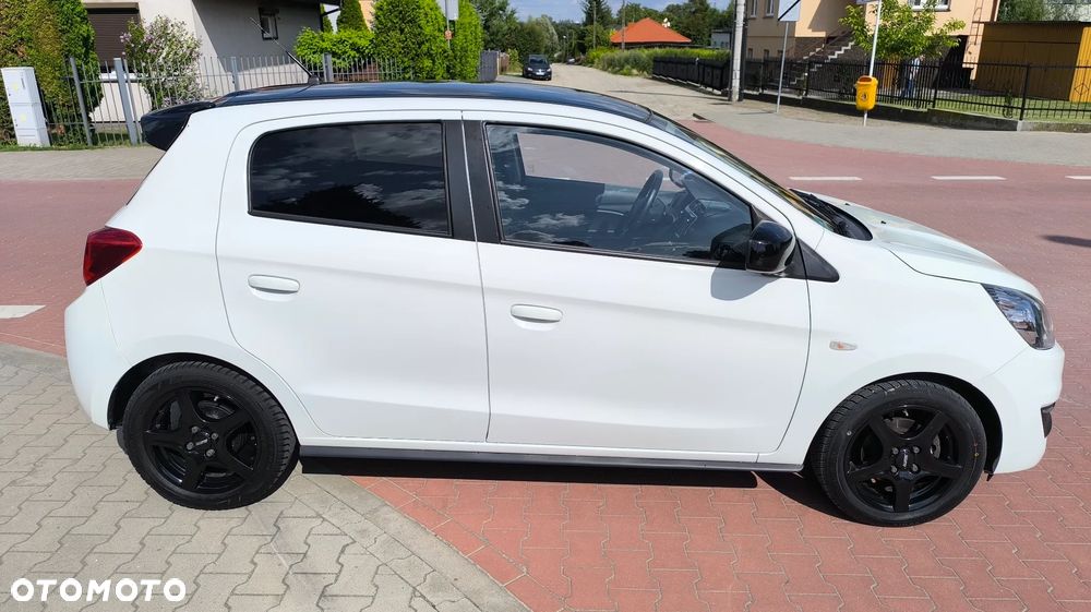 Mitsubishi Space Star 1.2 Inform Plus - 3