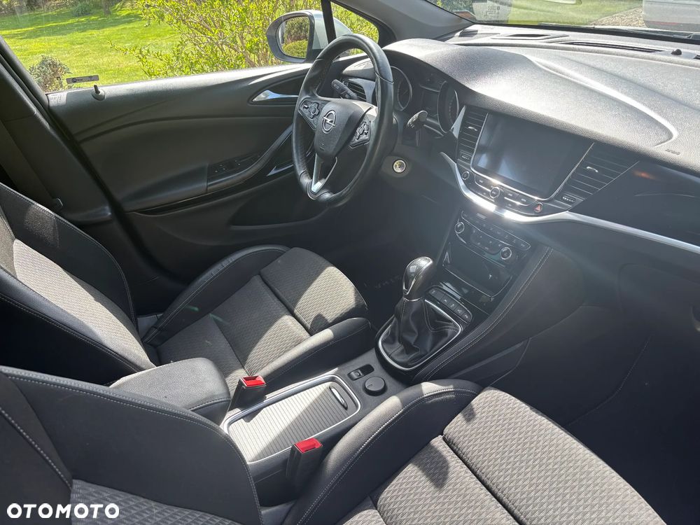 Opel Astra 1.4 Turbo Start/Stop Innovation - 29