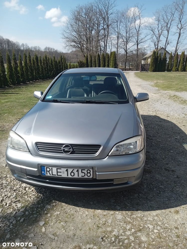 Opel Astra 1.7 CDTI NJoy - 3