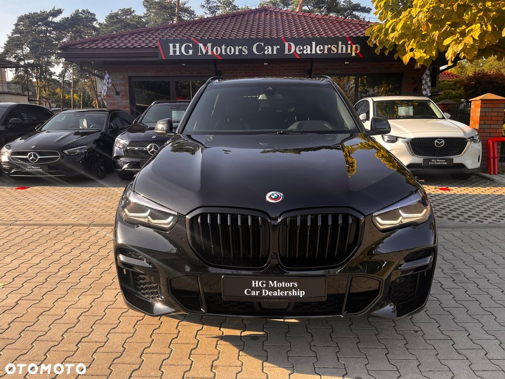 BMW X5 xDrive30d mHEV sport - 22