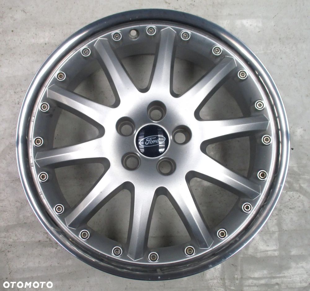 FELGI ALUMINIOWE 18 FORD C-MAX S-MAX KUGA MONDEO MK4 ET52,5 - 6