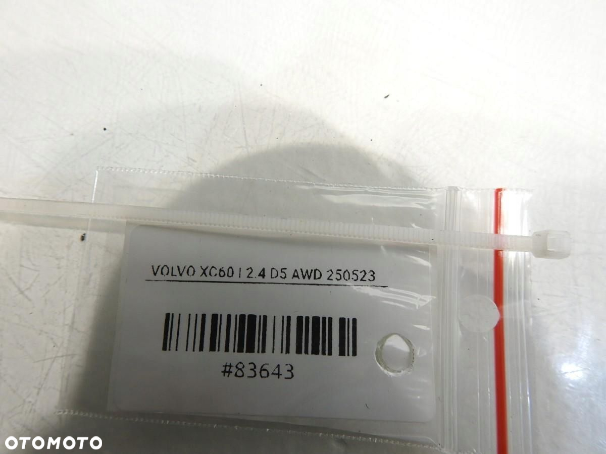 PRZEWÓD PALIWA VOLVO XC60 I 2.4 D5 6G91-9L272-VBD - 4
