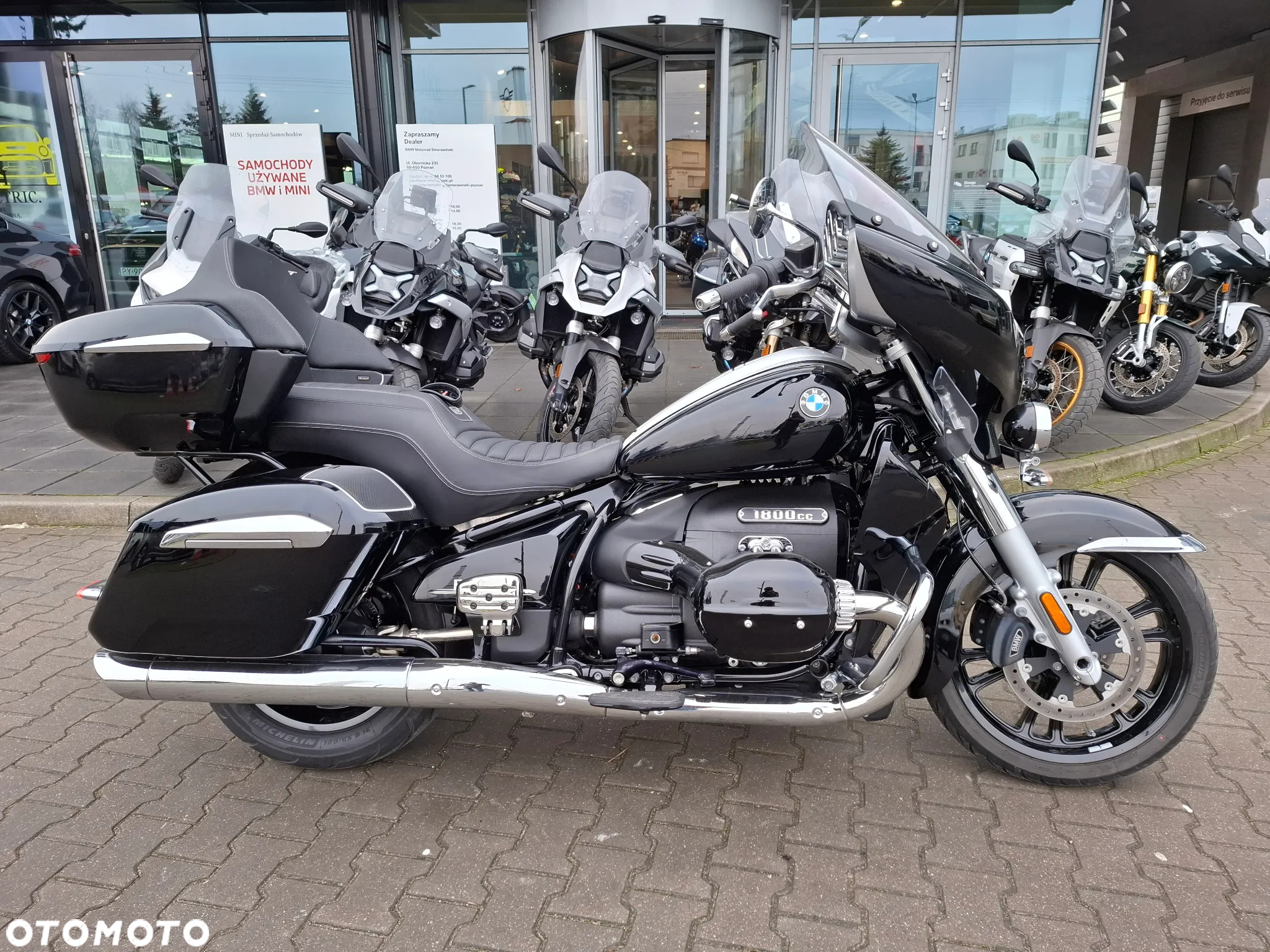BMW R - 8