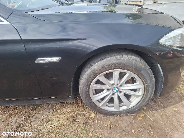 KOMPLETNY PRZÓD BMW F11 520d 668 SCHWARZ 2 - 2