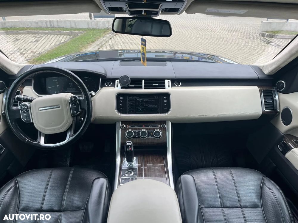 Land Rover Range Rover Sport 3.0 I SDV6 A/B Dynamic - 13