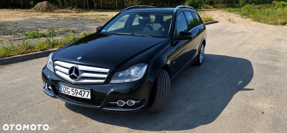 Mercedes-Benz Klasa C 200 (BlueEFFICIENCY) Avantgarde - 2