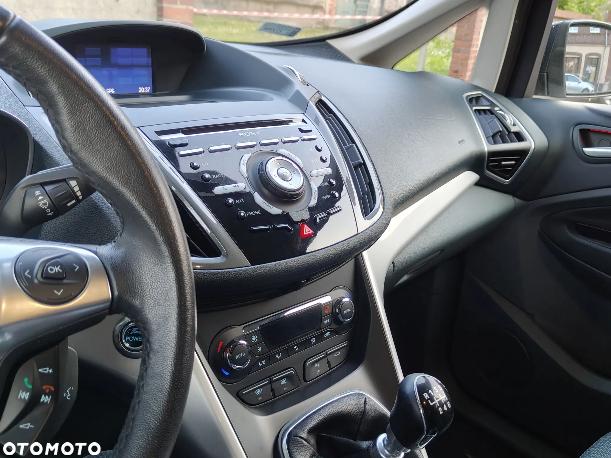 Ford C-MAX 1.6 EcoBoost Start-Stop-System Titanium - 20