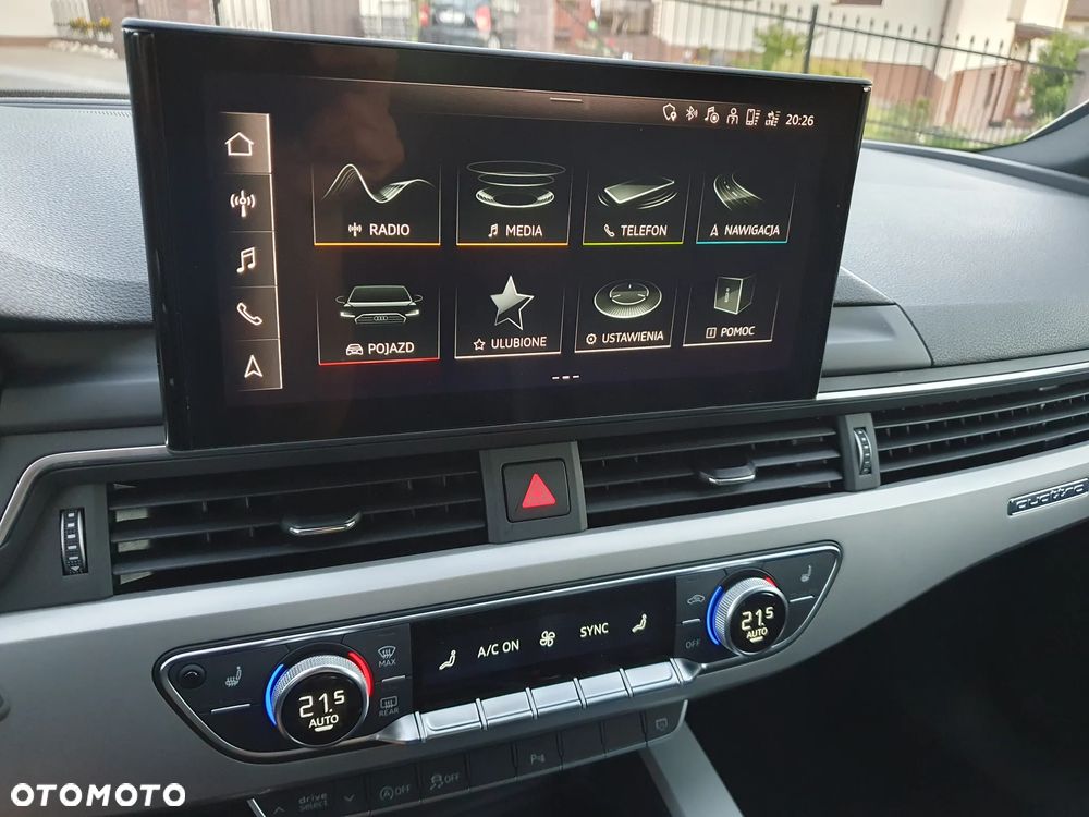 Audi A4 Avant 40 TDI quattro S tronic S line - 20