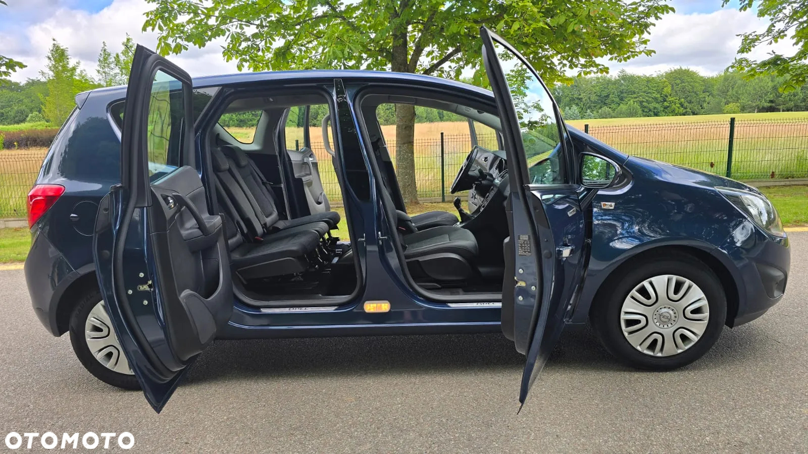 Opel Meriva 1.4 ecoflex Active - 31