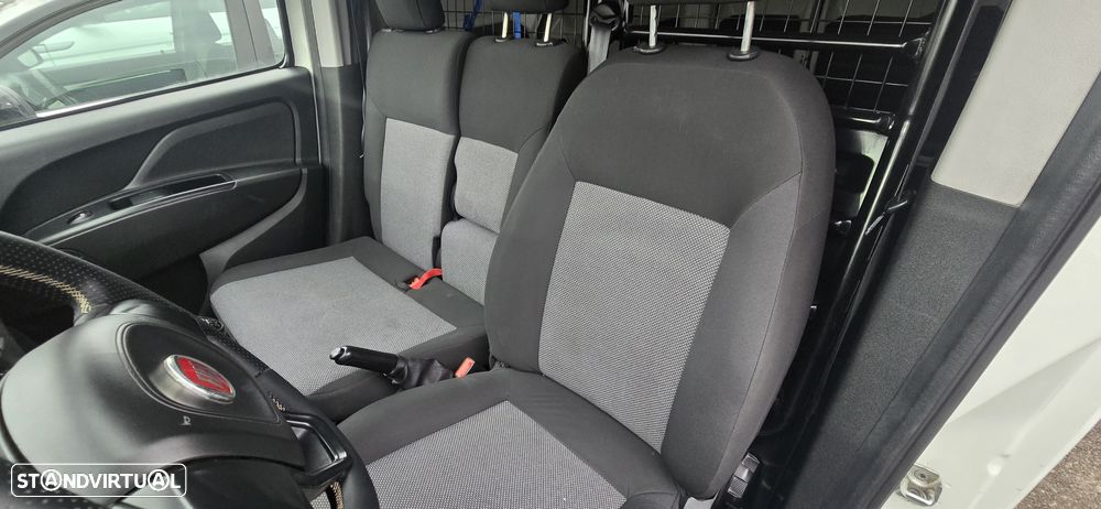 Fiat Doblo Maxi - 9