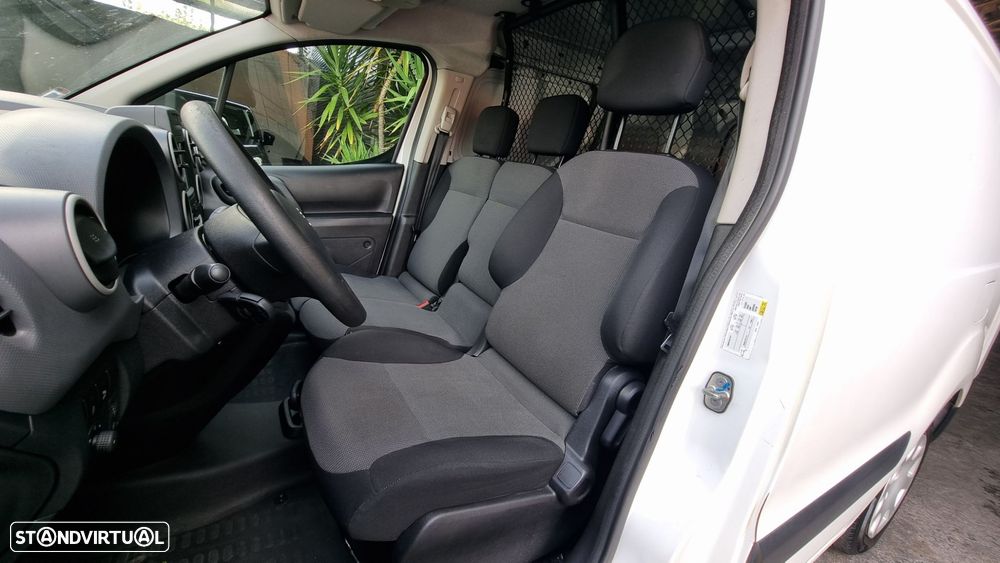 Peugeot Partner 1.6 BlueHDi L2 Pro - 4