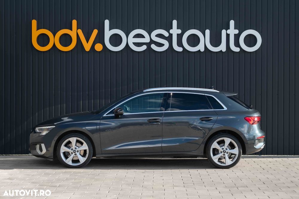 Audi A3 Sportback 1.4 40 TFSI e PHEV S tronic Advanced - 10