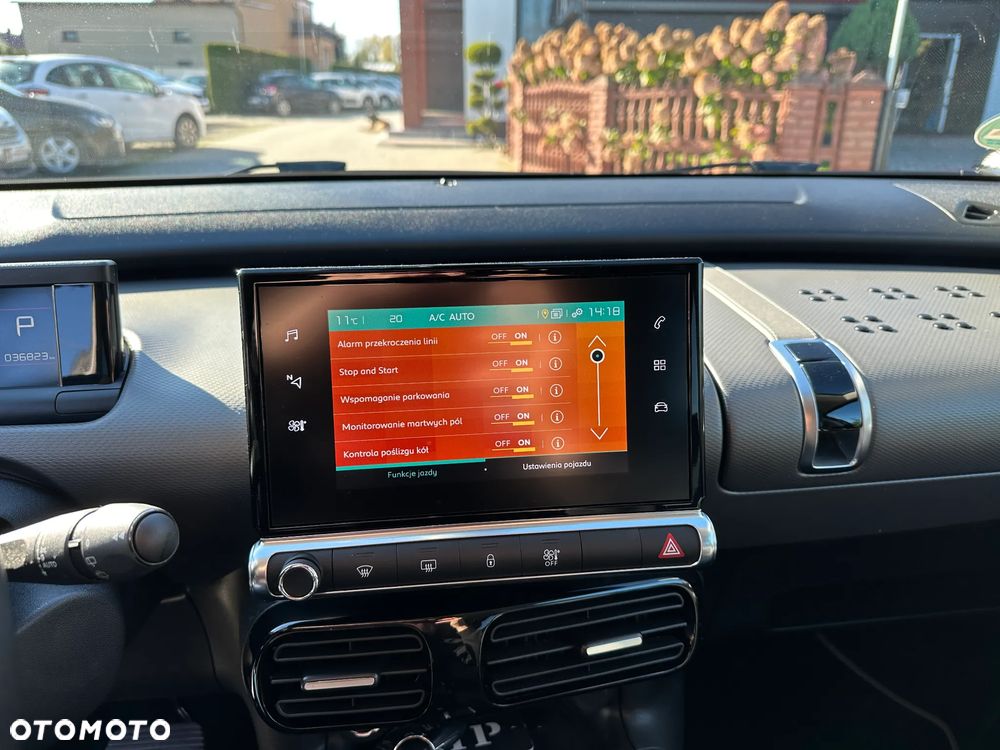 Citroën C4 Cactus - 16