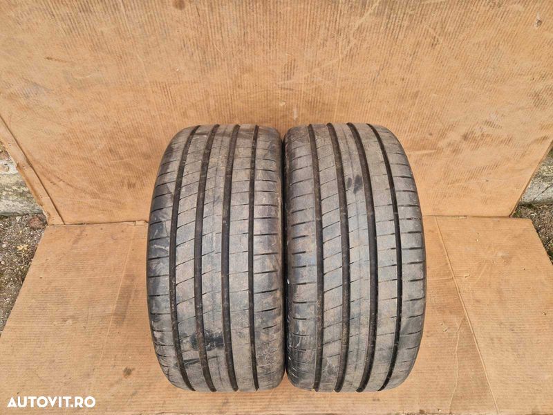 4 Goodyear R19 255/35 Anvelope de vara DOT5023 - 1