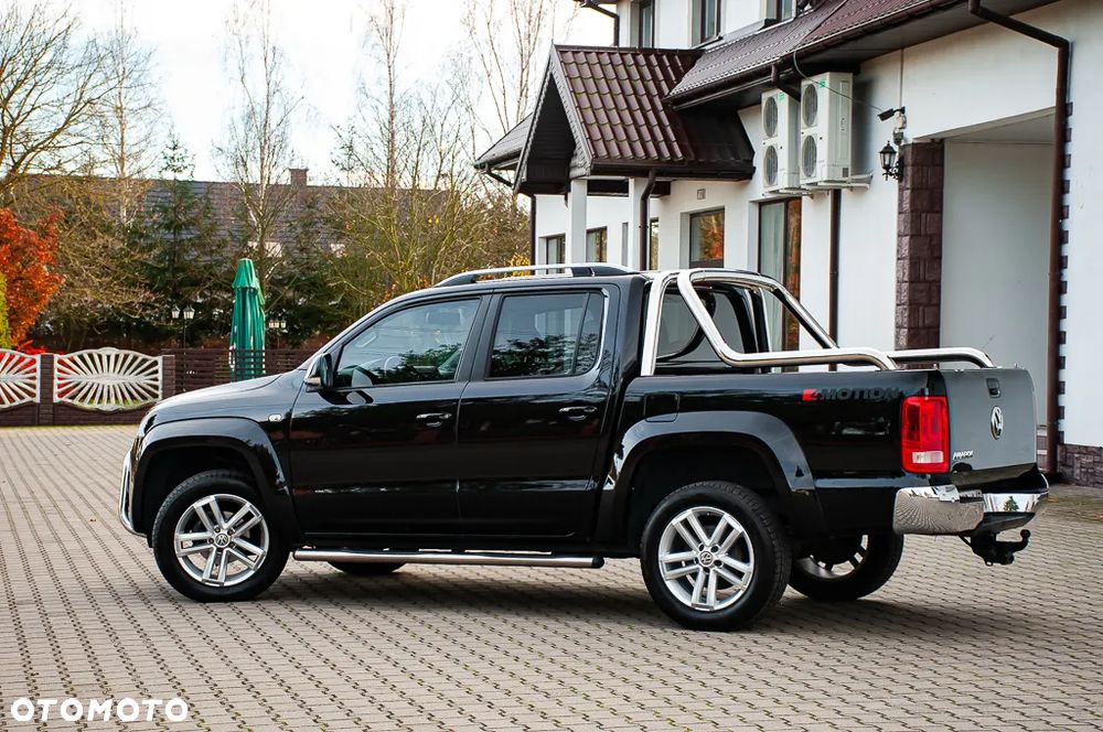 Volkswagen Amarok DC 2.0 BiTDI 4Mot Trendline - 25