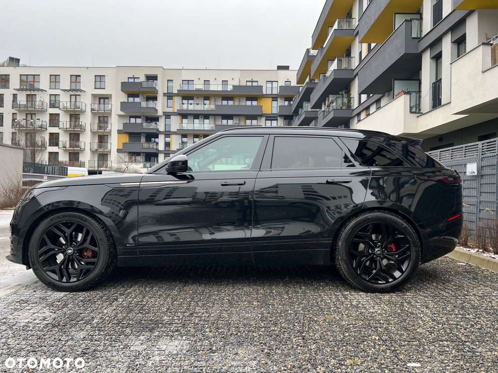 Land Rover Range Rover Velar 3.0d R-Dynamic SE - 4