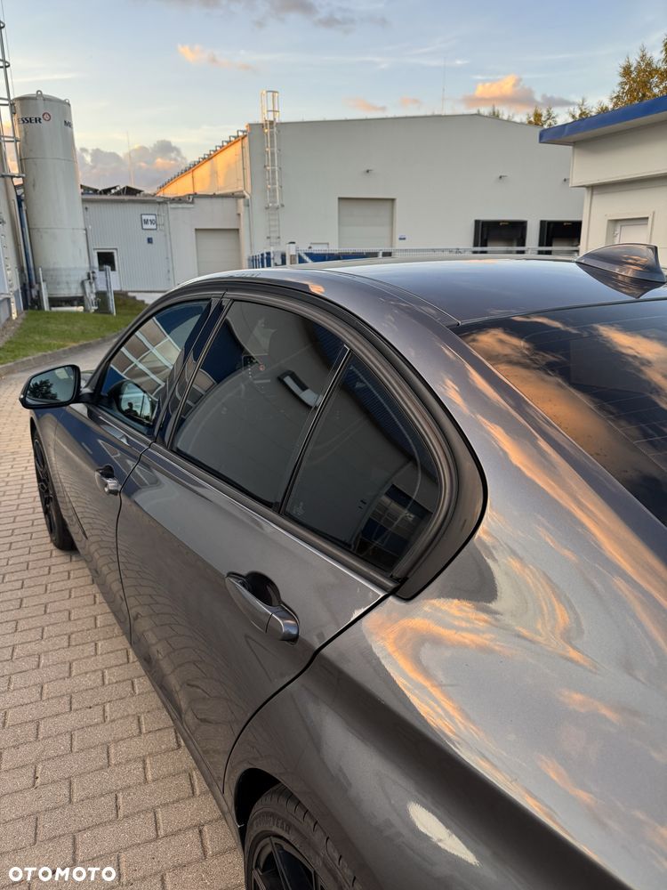 BMW Seria 3 - 4