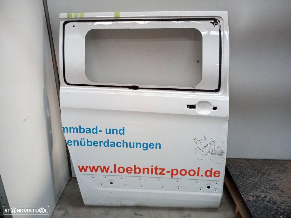 PORTA LATERAL DIREITA DESLIZANTE FORD TRANSITTOURNEO CUSTOM COMBI TTF - 1